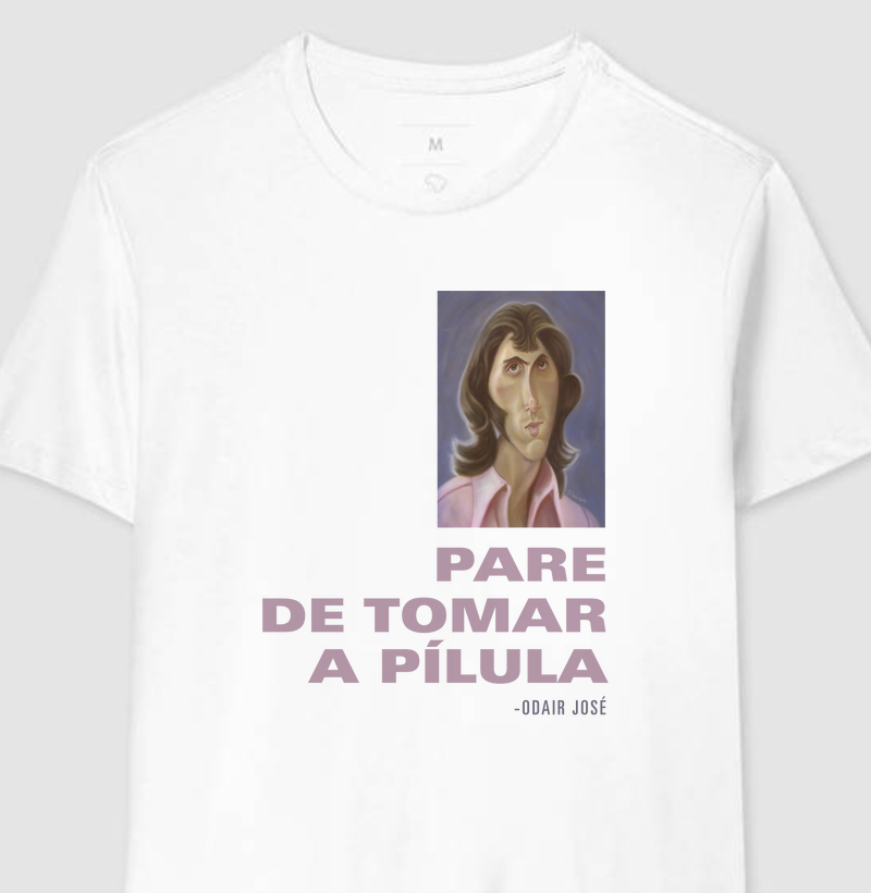 Pare de Tomar a Pílula