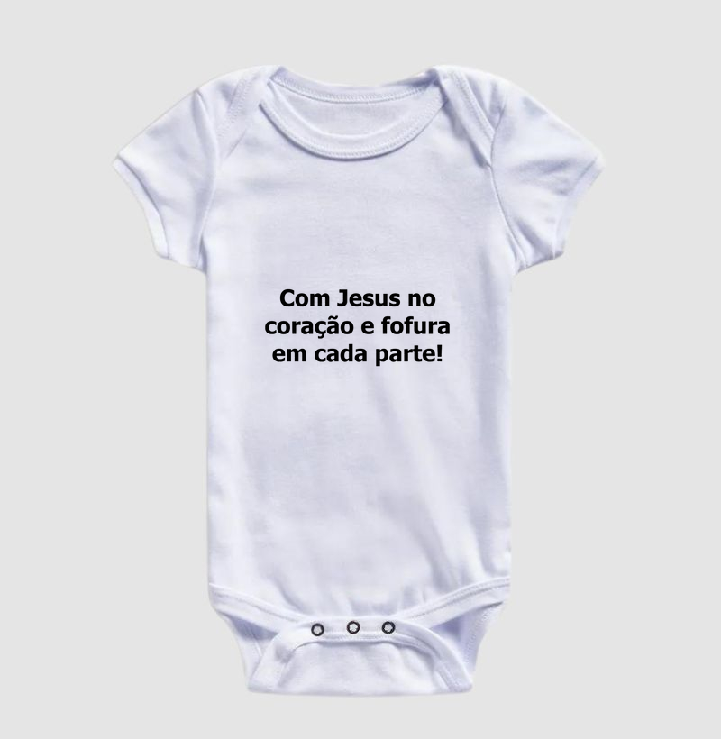 Jesus no coração