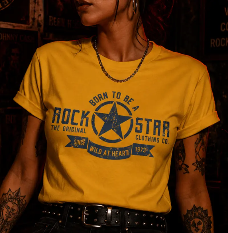 Rock star