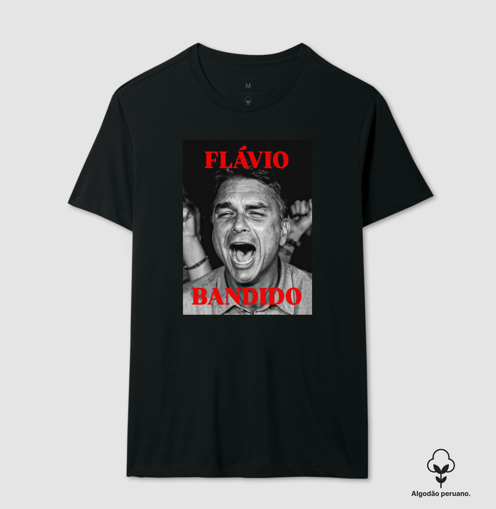 Radicalize 4 - Camiseta Algodão Peruano