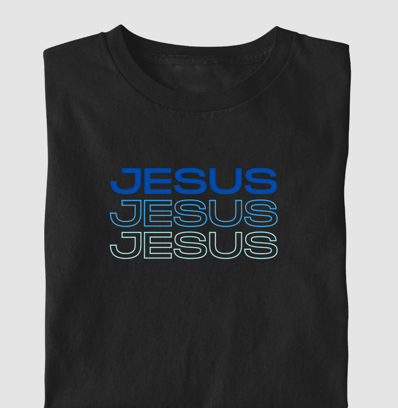 JESUS (EM AZUL)
