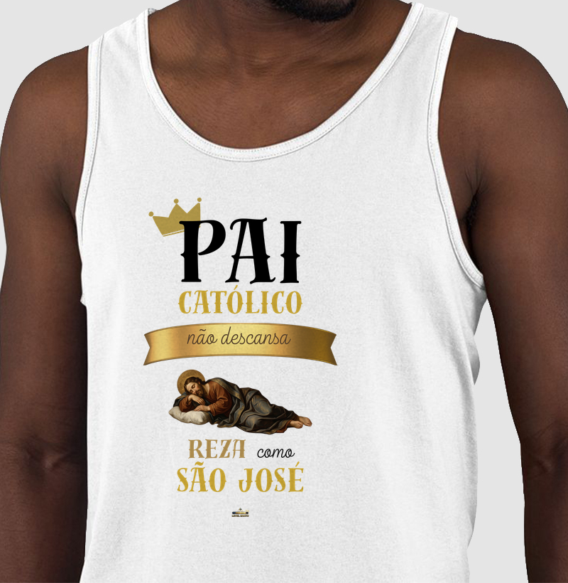 Pai Católico não descansa