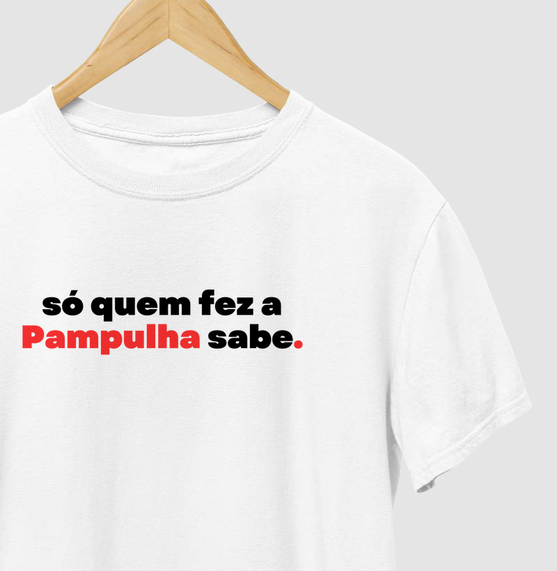 Só Quem Fez A Pampulha Sabe