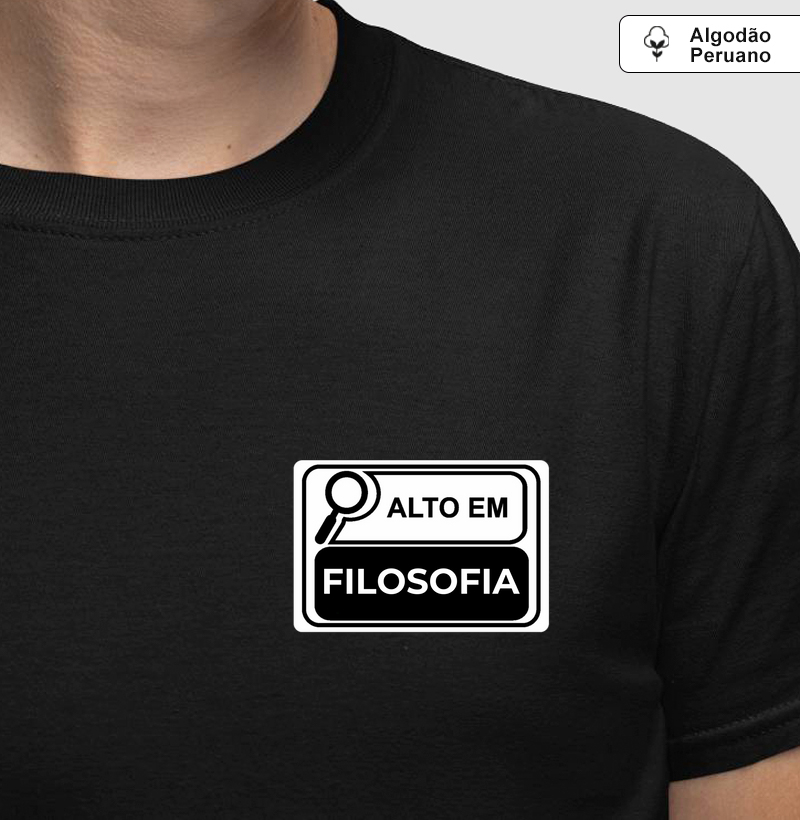 Selo Alto em Filosofia