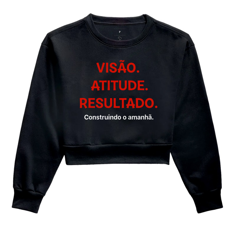 Visão, Atitude, Resultado.