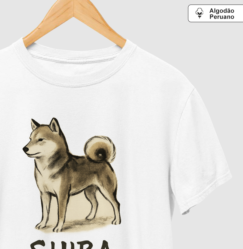 Shiba  Espírito Selvagem
