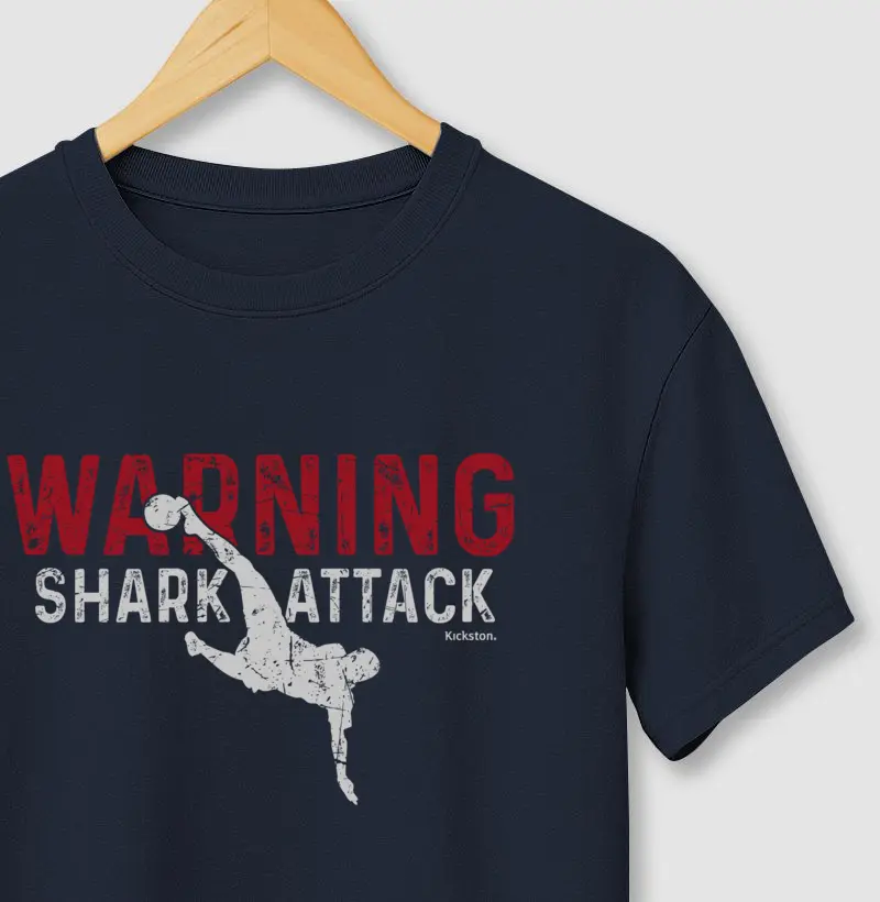 T-Shirt Shark Attack