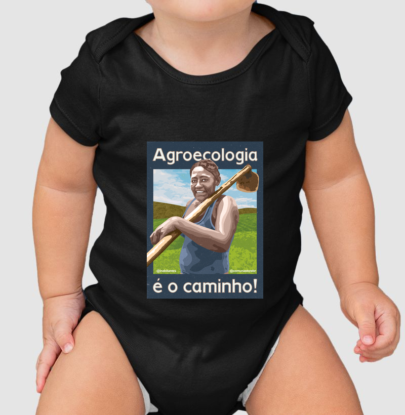 [INABITANTES] AGROECOLOGIA É O CAMINHO!