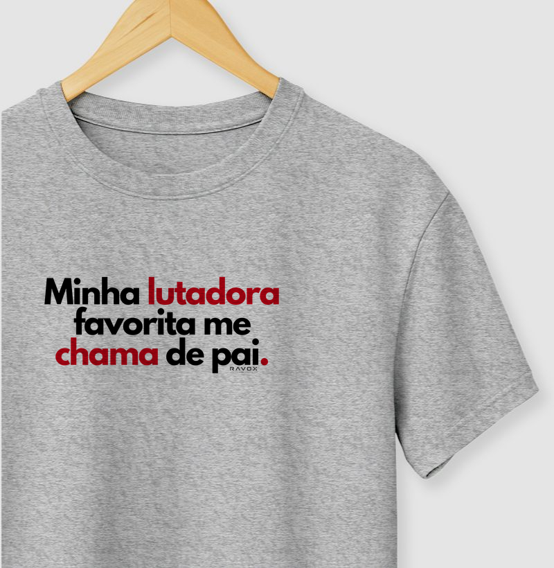 Lutadora Favorita 