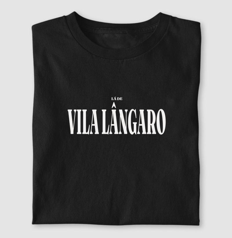 Vila Lângaro | Tipografia RS