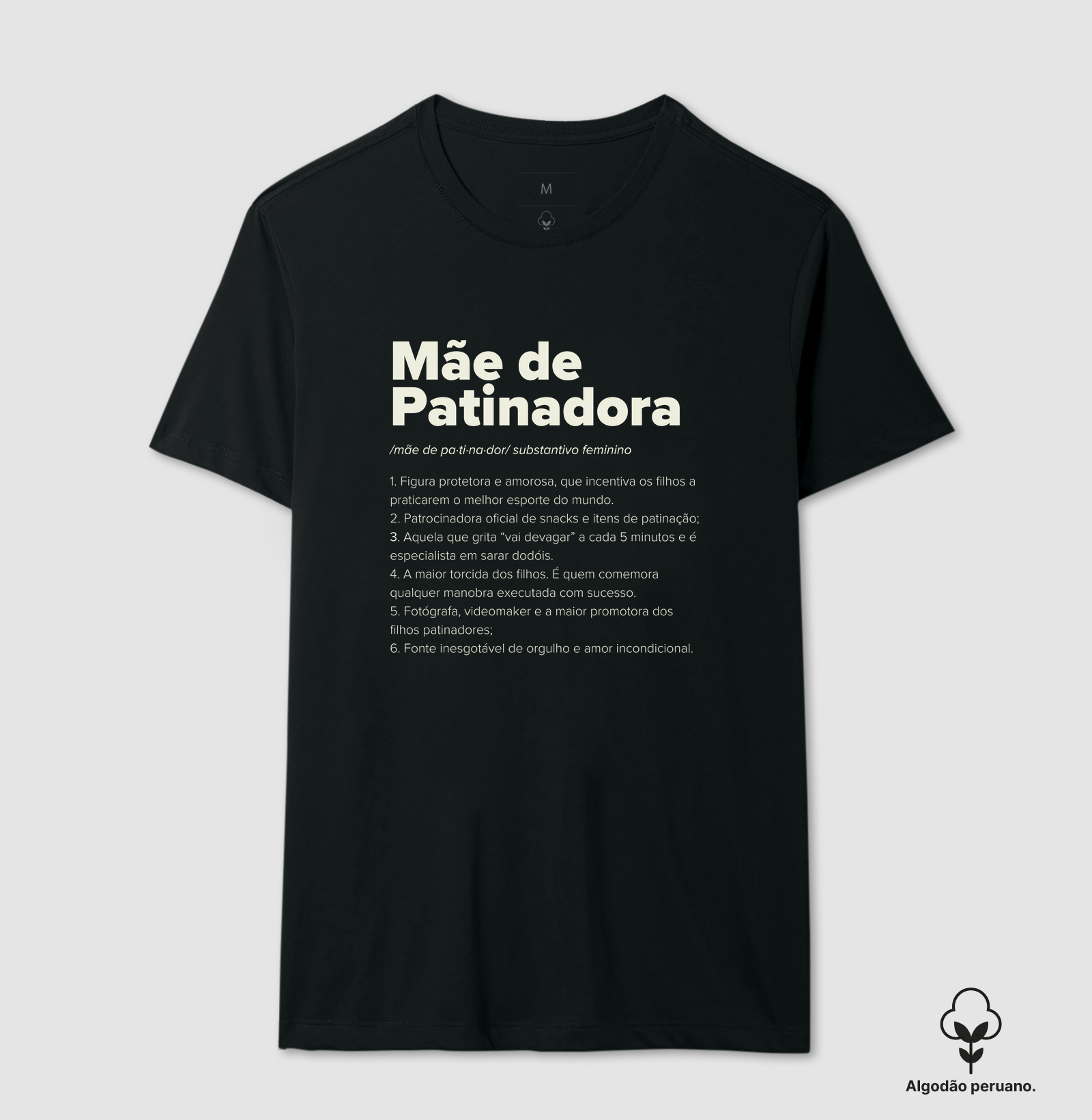 Significado de Mãe de Patinadora