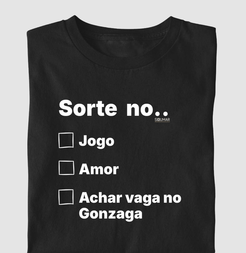 Sorte no Gonzaga
