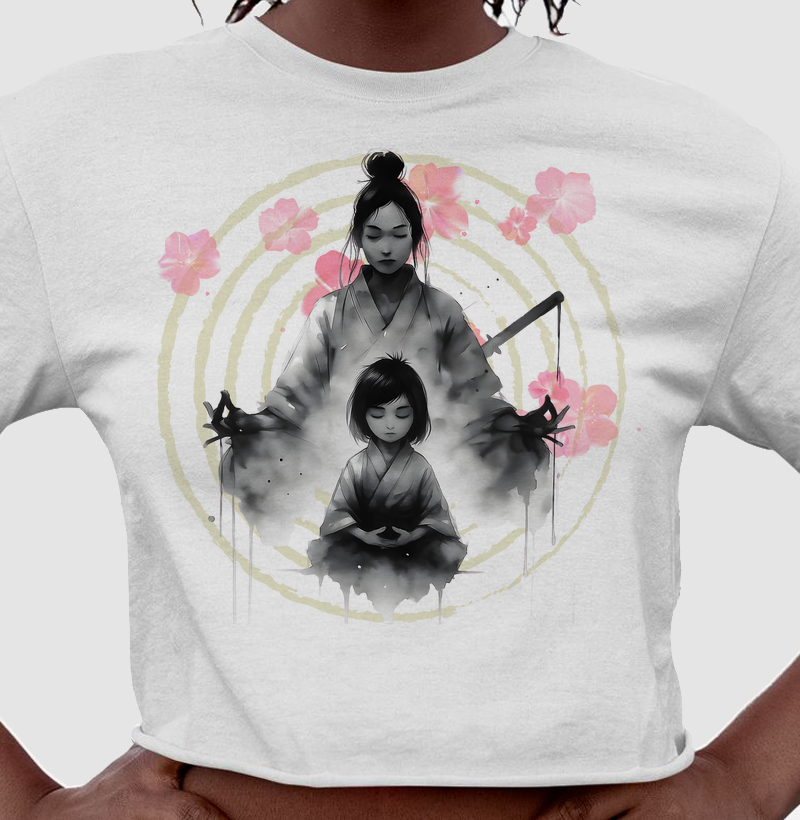 Mãe e filha - Conexão de amor