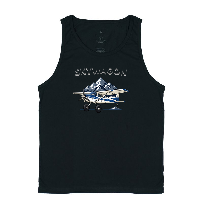 Camiseta Aerovia aerovia Skywagon - Regata