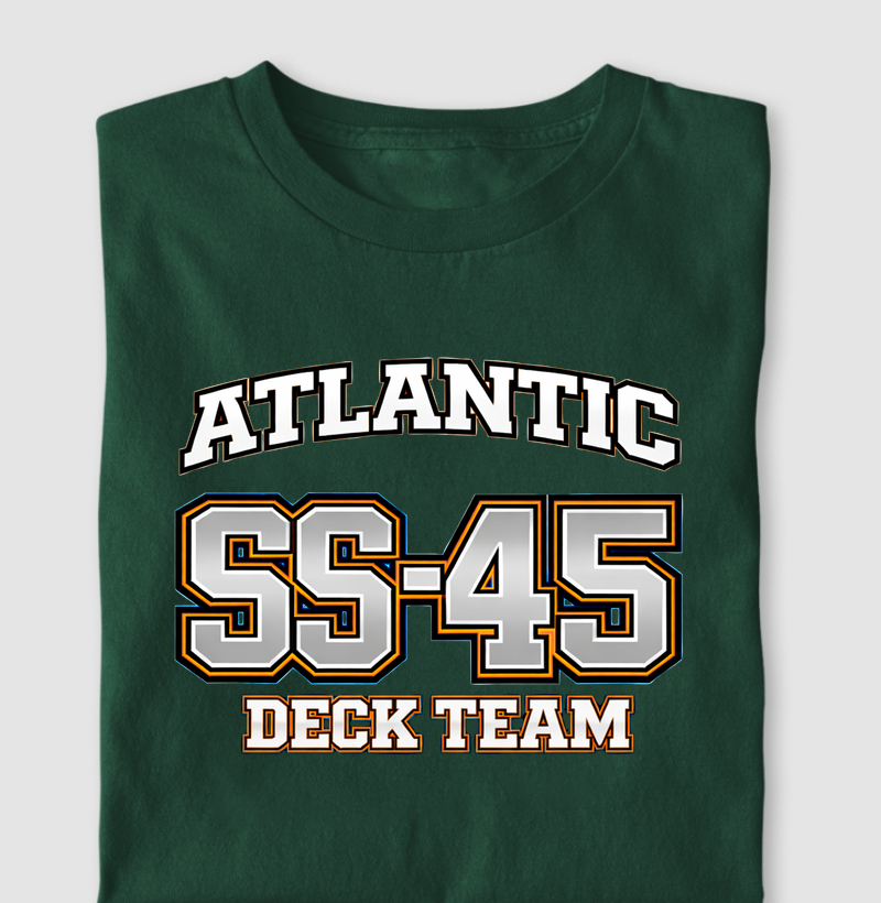 Atlantic SS45 Deck Team