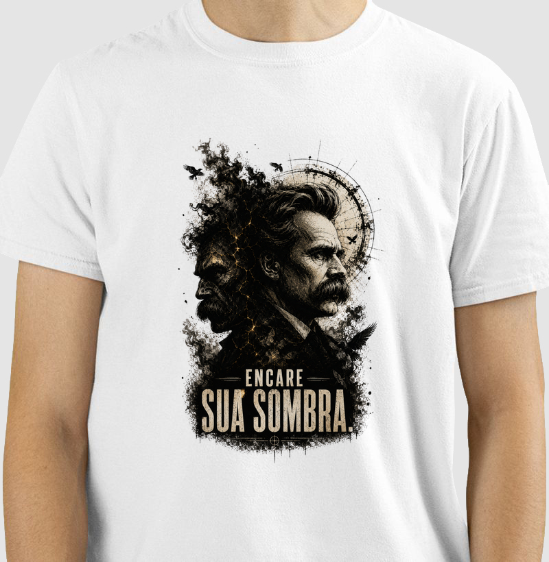 Nietzsche - Encare Sua Sombra