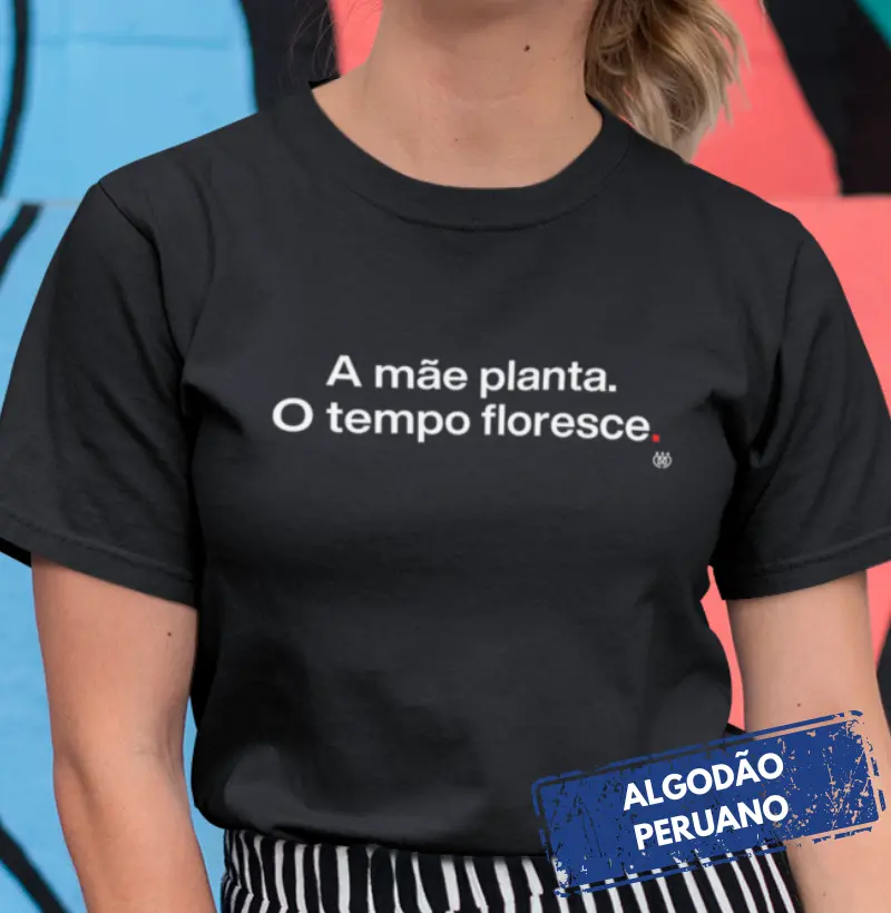 A mãe planta - Premium