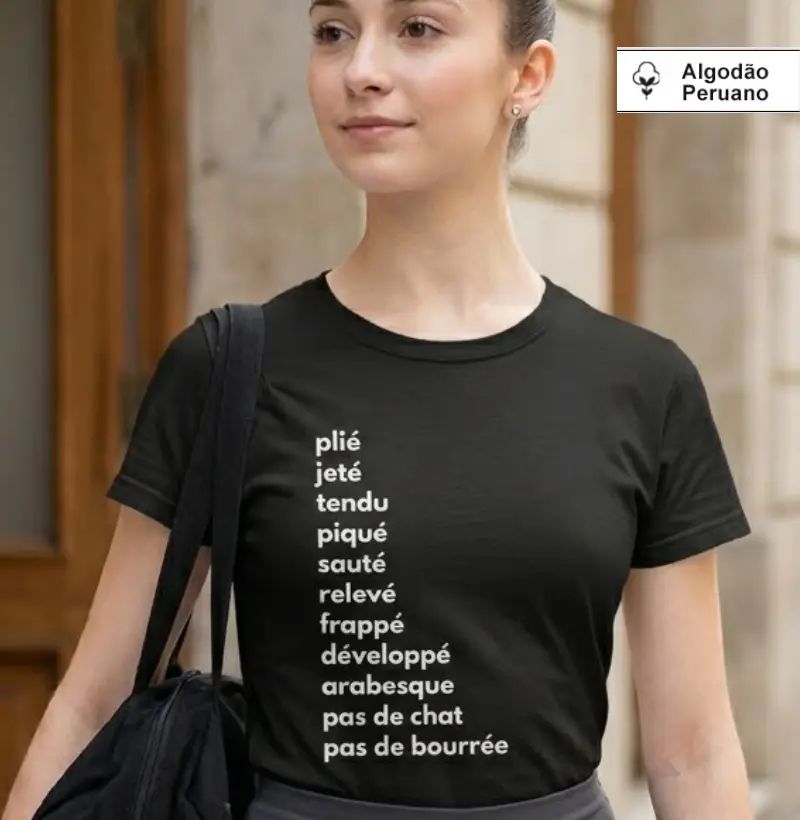 Relevé Passos ballet