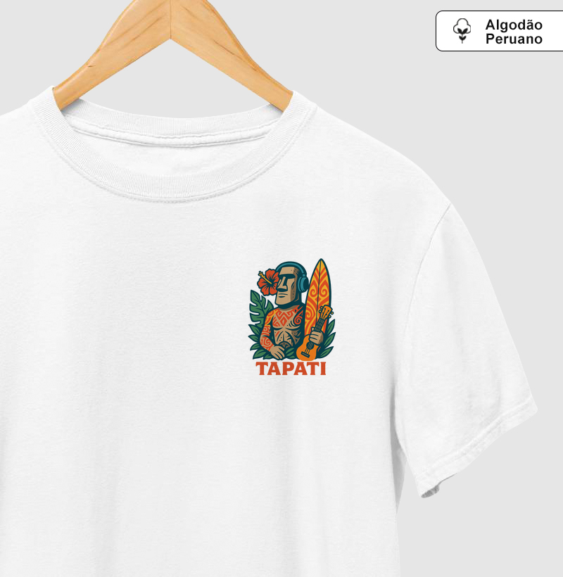 TAPATI VIBES | Confecção Reserva 🦜