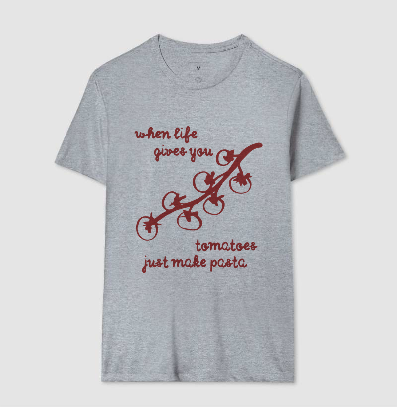 Camiseta Tomatoes 
