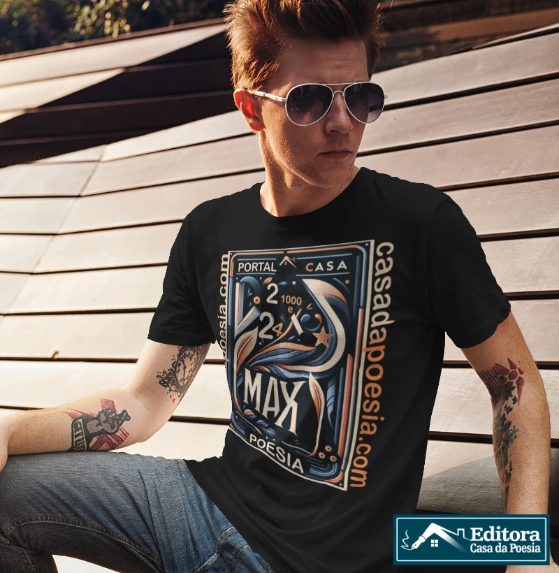 Casa da Poesia - Portal da Casa - L'(Max)