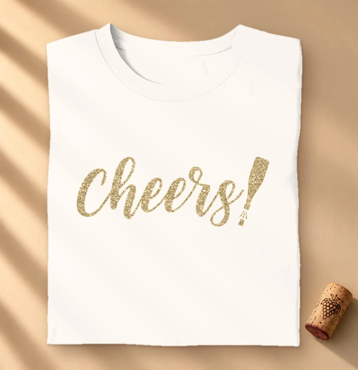 Camiseta Cheers