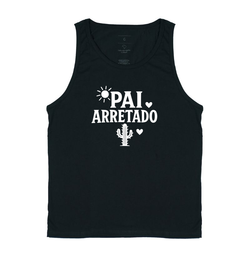 Pai Arretado