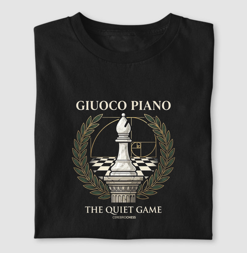 Giuoco Piano - The Quiet Game