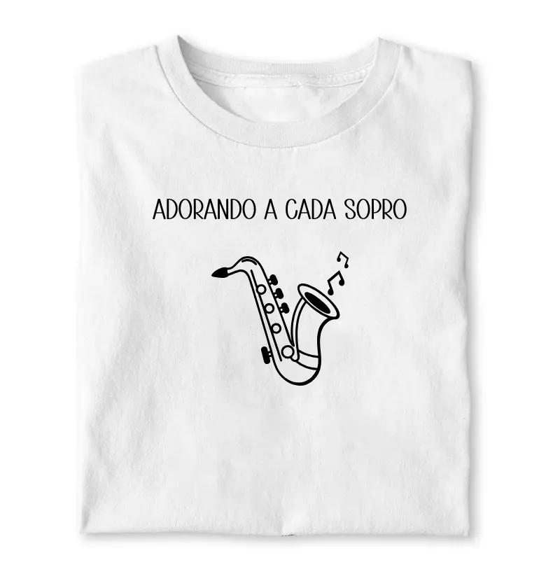 Adorando a cada sopro