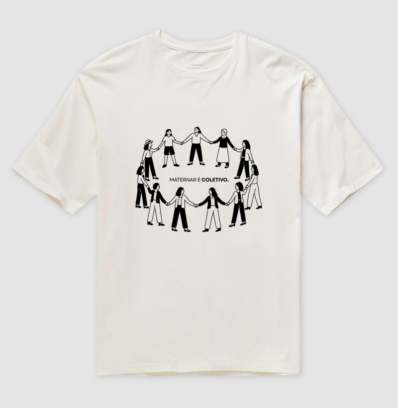 Maternar é coletivo