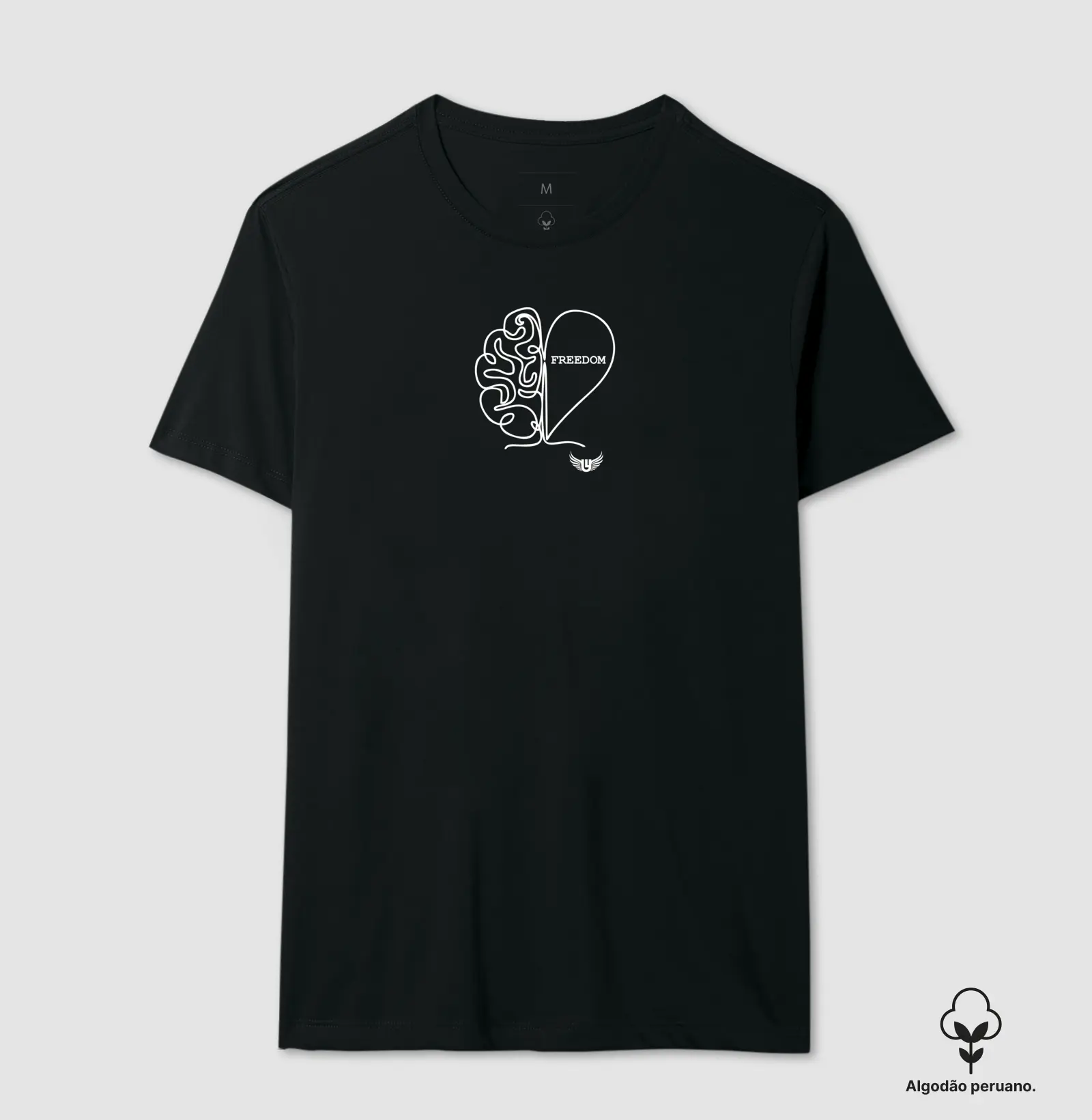Camiseta Freedom