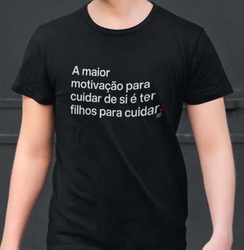 A maior motivação para cuidar de si