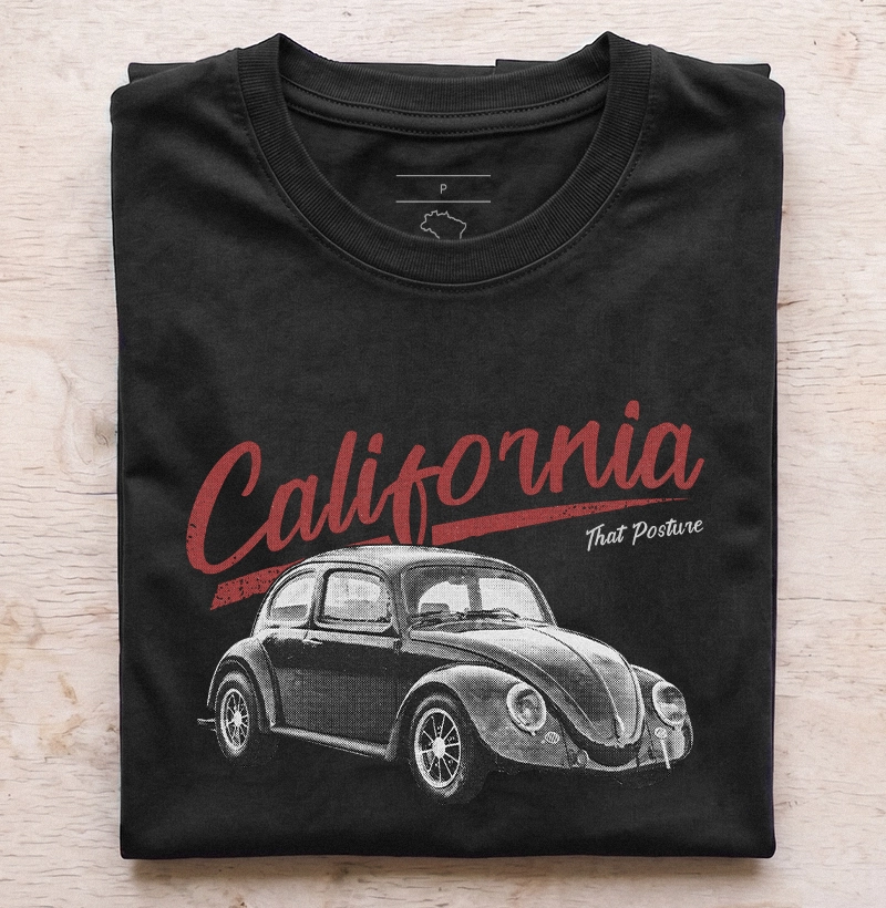 California | That Posture