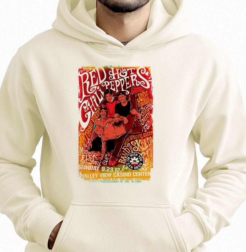 Red Hot Chili Peppers - Names