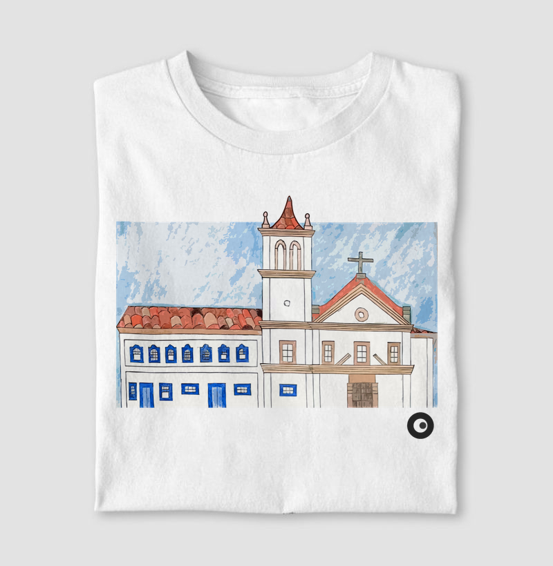 Pátio do Colégio by Dudu Memoriza