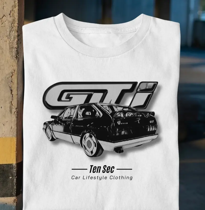 Gol Gti Quadrado