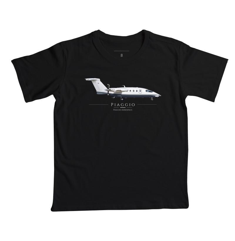 Piaggio | Profile - Camiseta Infantil
