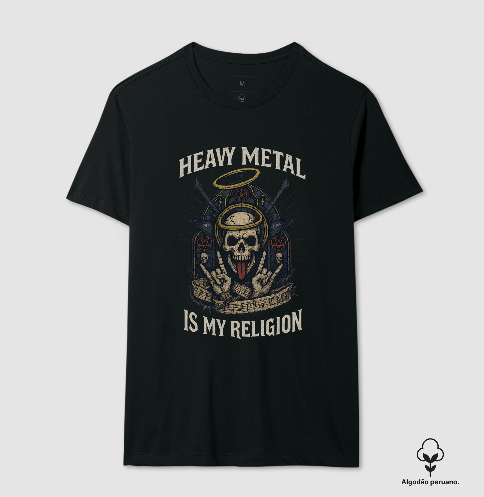 Heavy Metal é minha religião II