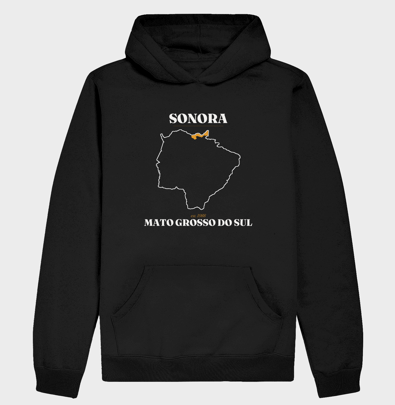 Sonora | Legado MS - Hoodie Moletom