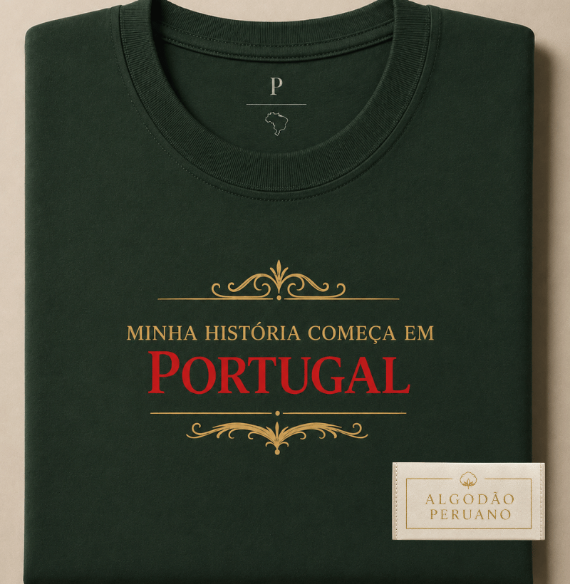 Minha História