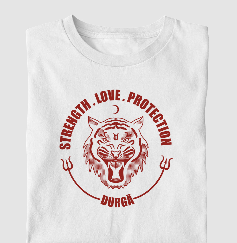 Tigre de Durga