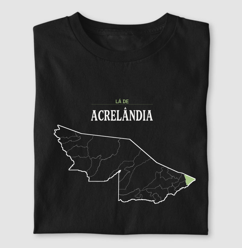 Acrelândia | Território AC
