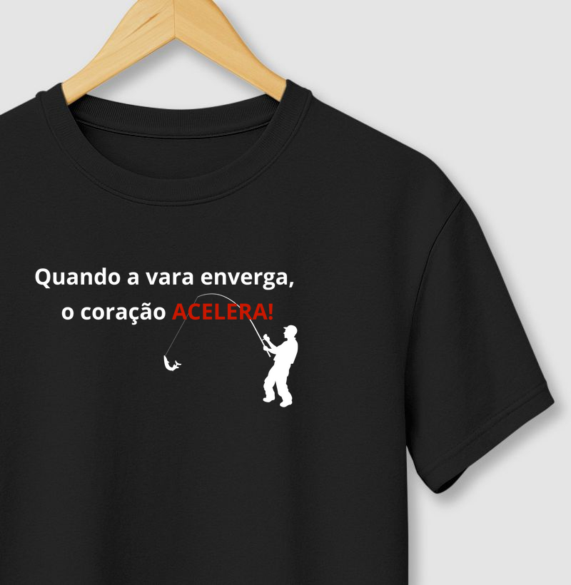 CORAÇÃO ACELERA