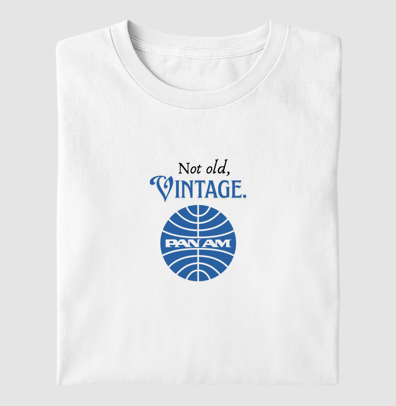 PAN AM Vintage