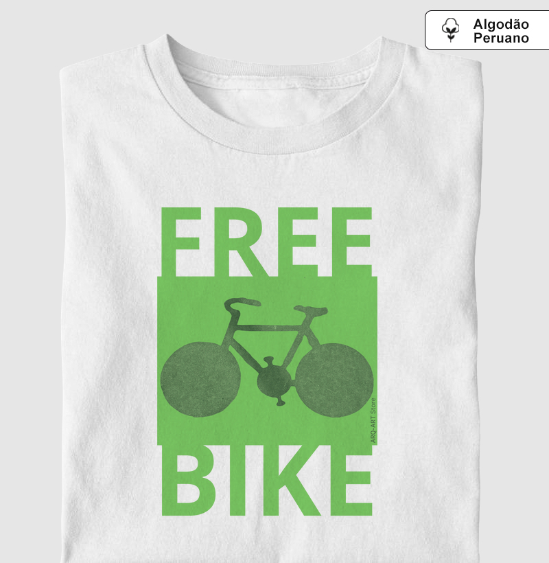 Free bike verde