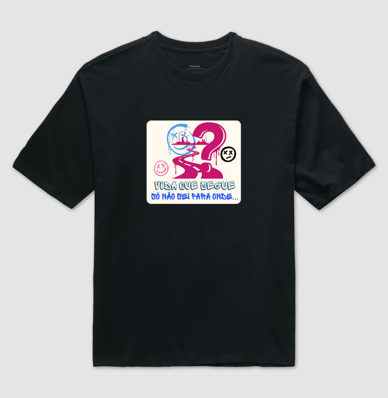 VIDA QUE SEGUE. SÓ NÃO SEI PARA ONDE...