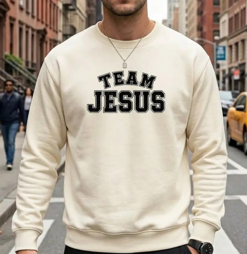 TEAM JESUS