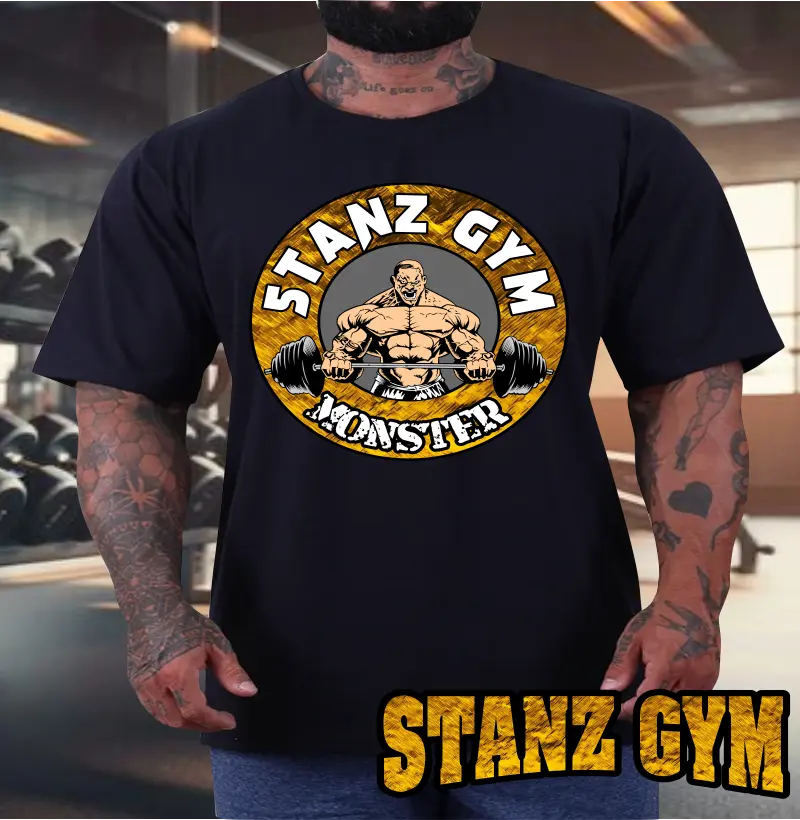 Oversized Maromba STANZ GYM