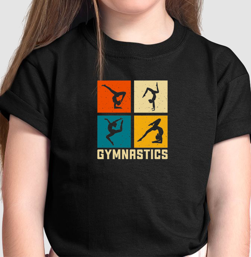 Ginasta - Ginástica 