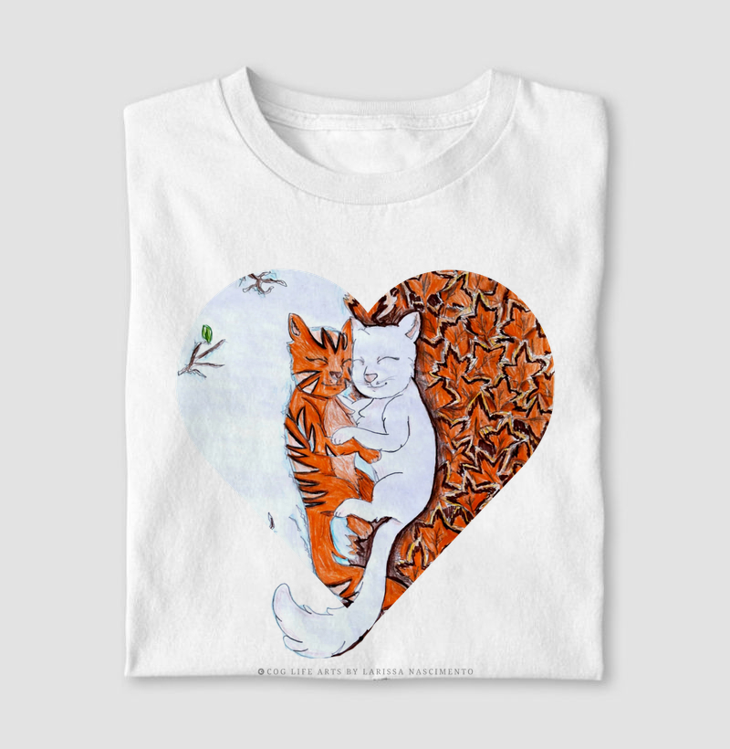 Gatos by Larissa Nascimento